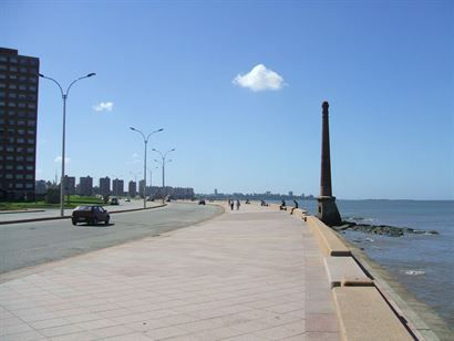 Turismo en America Latina - Montevideo